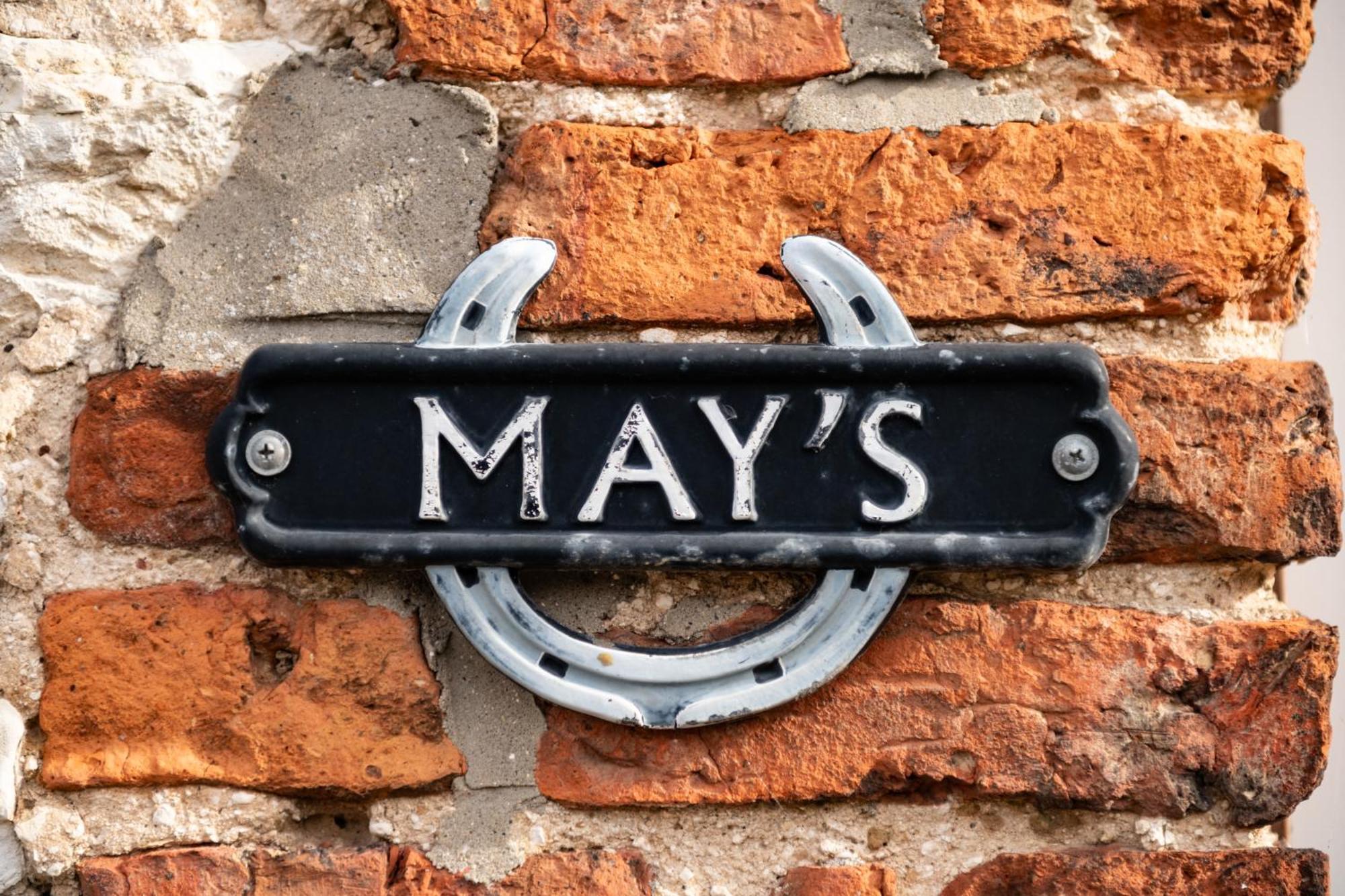 May Cottage บริดลิงตัน ภายนอก รูปภาพ